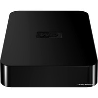 Внешний накопитель WD Elements SE Portable 1TB WDBEPK0010BBK-WESN Black