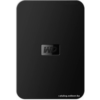 Внешний накопитель WD Elements SE Portable 1TB WDBEPK0010BBK-WESN Black