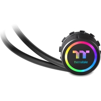 Кулер для процессора Thermaltake Water 3.0 240 ARGB Sync CL-W233-PL12SW-A