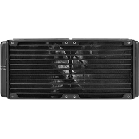 Кулер для процессора Thermaltake Water 3.0 240 ARGB Sync CL-W233-PL12SW-A