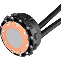 Кулер для процессора Thermaltake Water 3.0 240 ARGB Sync CL-W233-PL12SW-A