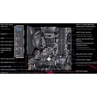 Материнская плата Gigabyte Z490M Gaming X (rev. 1.0)