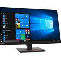 Монитор Lenovo ThinkVision T27h-20 61ECGAT2EU