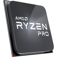 Процессор AMD Ryzen 5 PRO 3400G BOX