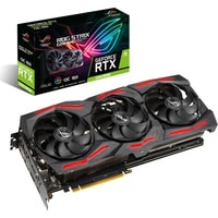 Видеокарта ASUS ROG Strix GeForce RTX 2060 Super EVO OC 8GB GDDR6 ROG-STRIX-RTX2060S-O8G-EVO-GAMING