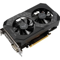 Видеокарта ASUS TUF GeForce GTX 1650 Gaming OC 4GB GDDR6 TUF-GTX1650-O4GD6-GAMING