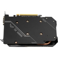 Видеокарта ASUS TUF GeForce GTX 1650 Gaming OC 4GB GDDR6 TUF-GTX1650-O4GD6-GAMING
