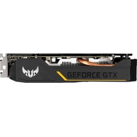 Видеокарта ASUS TUF GeForce GTX 1650 Gaming OC 4GB GDDR6 TUF-GTX1650-O4GD6-GAMING