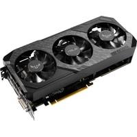 Видеокарта ASUS TUF GeForce GTX 1660 Super Gaming X3 6GB GDDR6 TUF 3-GTX1660S-6G-GAMING Видеокарта ASUS TUF GeForce GTX 1660 Super Gaming X3 6GB GDDR6 TUF 3-GTX1660S-6G-GAMING