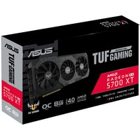 Видеокарта ASUS TUF Radeon RX 5700 XT Gaming X3 EVO OC 8GB GDDR6