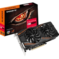 Видеокарта Gigabyte Radeon RX 570 Gaming 8GB GDDR5 GV-RX570GAMING-8GD