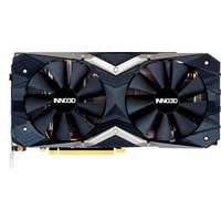 Видеокарта Inno3D GeForce RTX 2060 Gaming OC X2 6GB GDDR6 N20602-06D6X-17311165