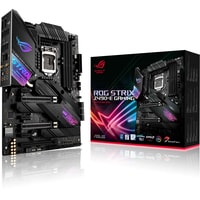 Материнская плата ASUS ROG Strix Z490-E Gaming