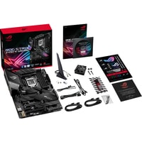 Материнская плата ASUS ROG Strix Z490-E Gaming