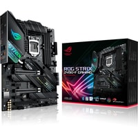 Материнская плата ASUS ROG Strix Z490-F Gaming