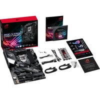 Материнская плата ASUS ROG Strix Z490-F Gaming