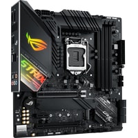 Материнская плата ASUS ROG Strix Z490-G Gaming