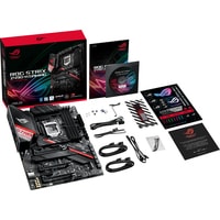 Материнская плата ASUS ROG Strix Z490-H Gaming