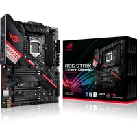 Материнская плата ASUS ROG Strix Z490-H Gaming