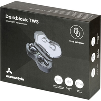 Наушники AccesStyle Darkblack