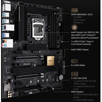 Материнская плата ASUS ProART Z490-Creator 10G