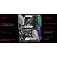 Материнская плата ASRock Z490 Steel Legend