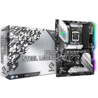 Материнская плата ASRock Z490 Steel Legend