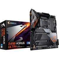 Материнская плата Gigabyte Z490 Aorus Ultra (rev. 1.0)