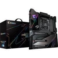 Материнская плата Gigabyte Z490 Aorus Xtreme (rev. 1.0)