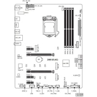 Материнская плата Gigabyte Z490 UD AC (rev. 1.0)