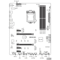 Материнская плата Gigabyte Z490 UD (rev. 1.0)