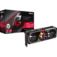 Видеокарта ASRock Radeon RX 5700 XT Phantom Gaming D OC 8G GDDR6