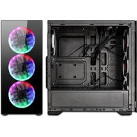 Корпус Ginzzu S600 Black