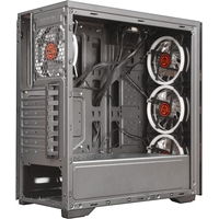 Корпус Ginzzu S600 Black