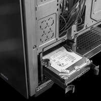 Корпус Ginzzu S600 Black