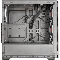 Корпус Ginzzu S600 Black