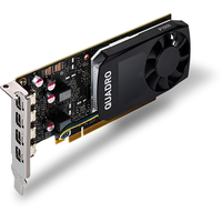 Видеокарта PNY Quadro P1000 DVI 4GB GDDR5 [VCQP1000BLK-1]