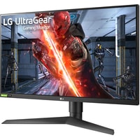 Монитор LG 27GN750-B