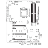 Материнская плата Gigabyte Z490 Aorus Pro AX (rev. 1.0)