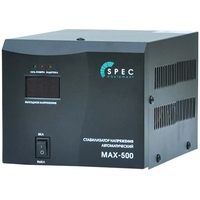 Стабилизатор напряжения Spec MAX-500