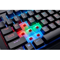 Клавиатура Corsair K68 RGB (Cherry MX Red)