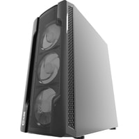 Корпус Powercase Mistral X4 Mesh CMIXB-F4