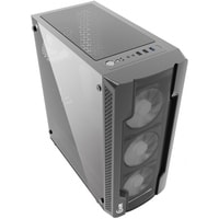 Корпус Powercase Mistral X4 Mesh CMIXB-F4