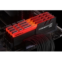 Оперативная память G.Skill Trident Z RGB 4x8GB DDR4 PC4-33000 F4-4133C17Q-32GTZR Оперативная память G.Skill Trident Z RGB 4x8GB DDR4 PC4-33000 F4-4133C17Q-32GTZR