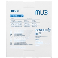 SSD Lite-On MU3 PH6L 240GB PH6-CE240-L2