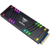 SSD Patriot VPR100 RGB 256GB VPR100-256GM28H