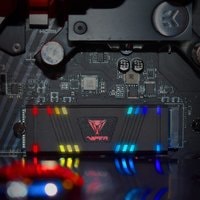 SSD Patriot VPR100 RGB 256GB VPR100-256GM28H