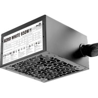 Блок питания AeroCool Aero White 650W