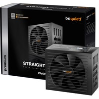 Блок питания be quiet! Straight Power 11 Platinum 1200W BN310