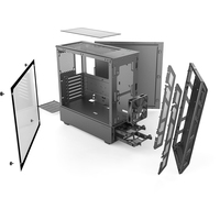 Корпус Phanteks Eclipse P350X (черный)
